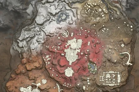 永劫无间火罗国雪莲探寻，位置全揭秘