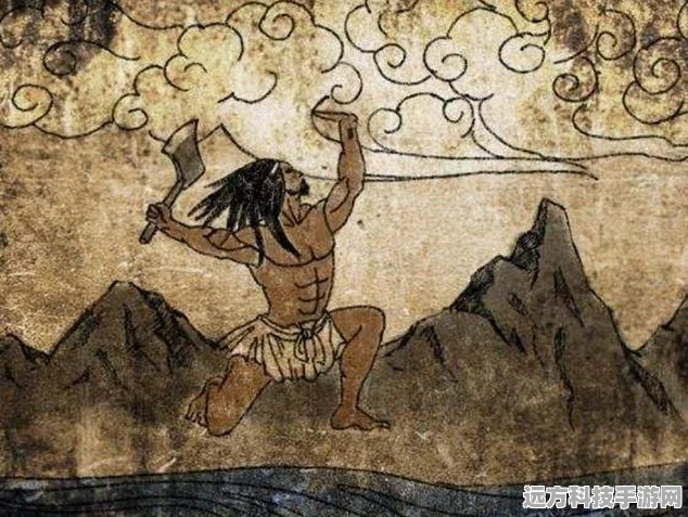FGO角色深度剖析，混沌之源卡俄斯的终极力量与神秘背景