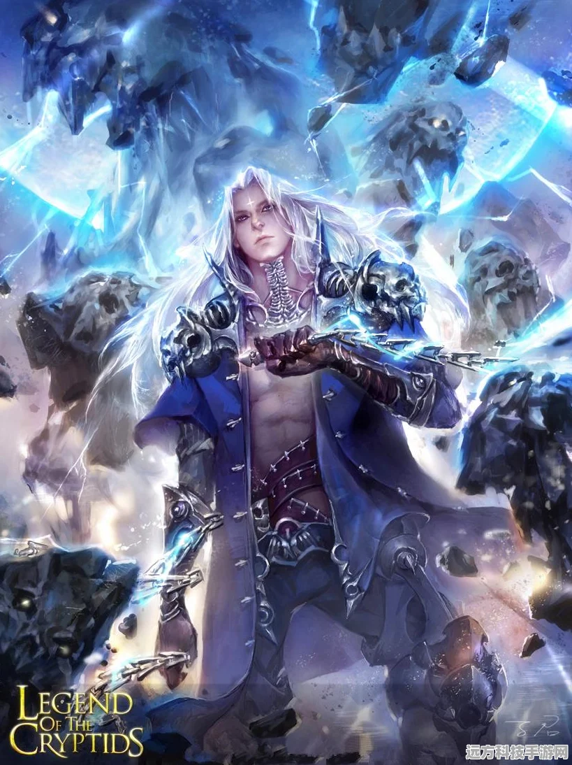 FGO角色深度剖析，混沌之源卡俄斯的终极力量与神秘背景