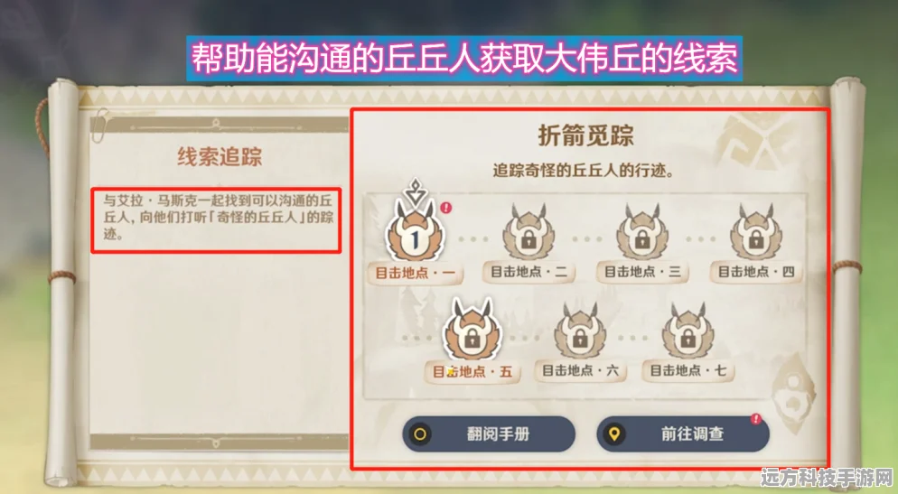 原神神秘语言大起底，丘丘语gushaunuboya深度解析