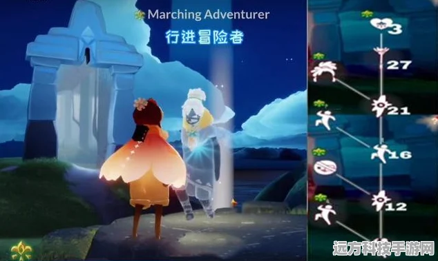 光遇手游，解锁乐谱的奇妙之旅