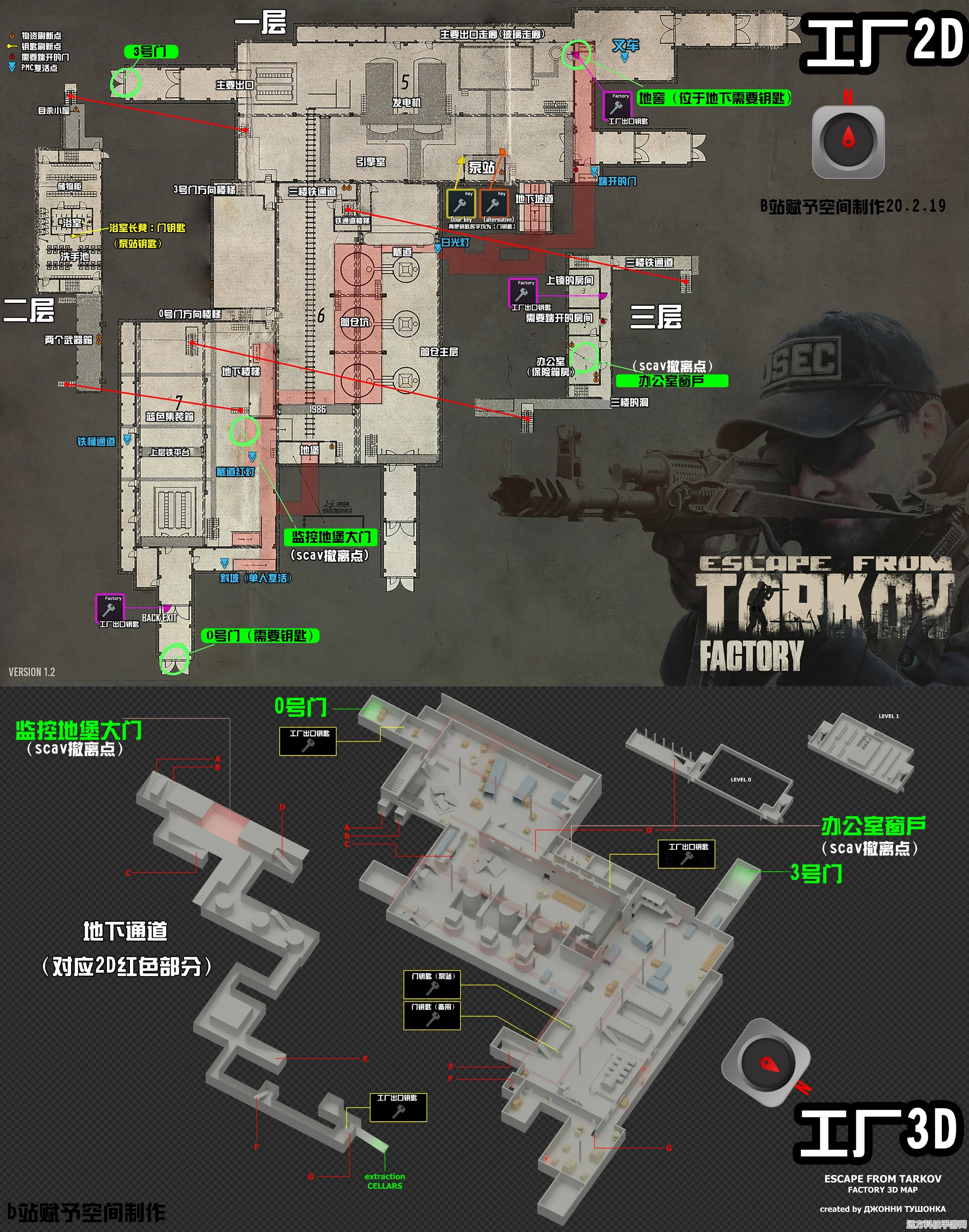 地铁逃生终极揭秘，隐秘通道与最小地图逃出生天全攻略
