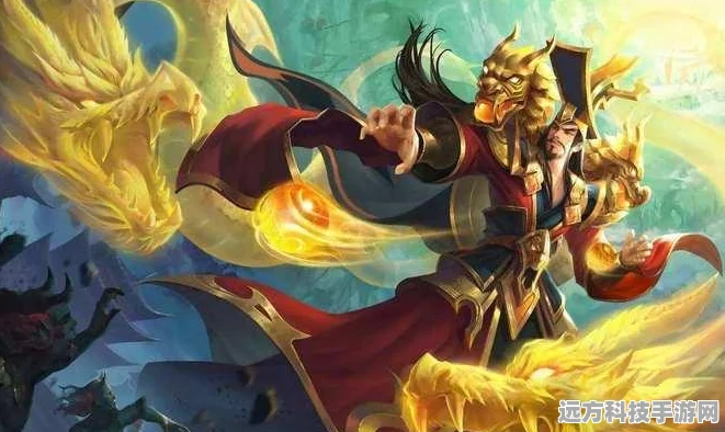 西游争霸新纪元，玉帝手机版震撼降临，天神下凡掌中斗法！