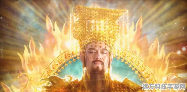 西游争霸新纪元，玉帝手机版震撼降临，天神下凡掌中斗法！