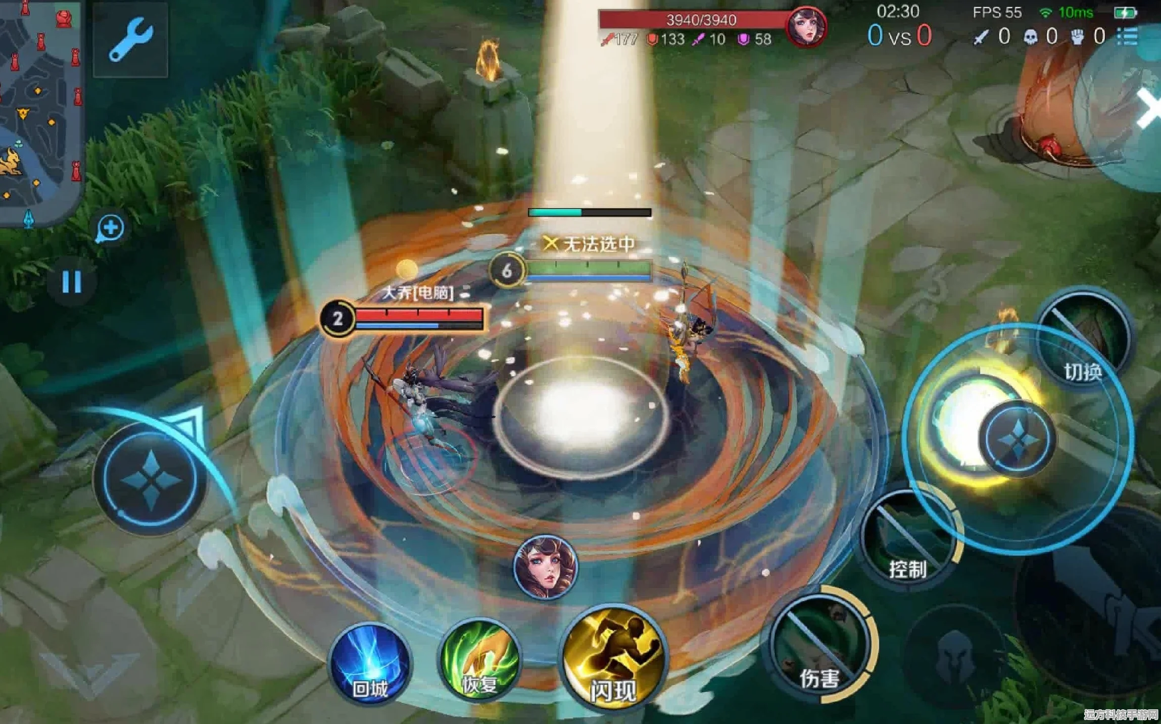 王者荣耀HDR，解锁游戏视觉新境界