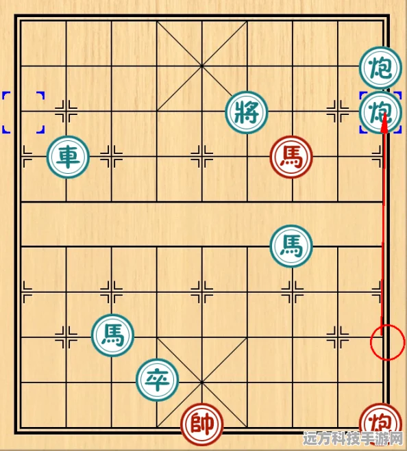 天天象棋319关攻略，揭秘沔水之战的必胜策略