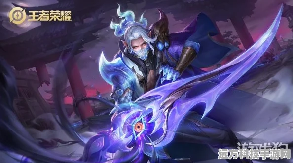 兰陵王影龙天霄皮肤震撼登场，上线时间全揭秘