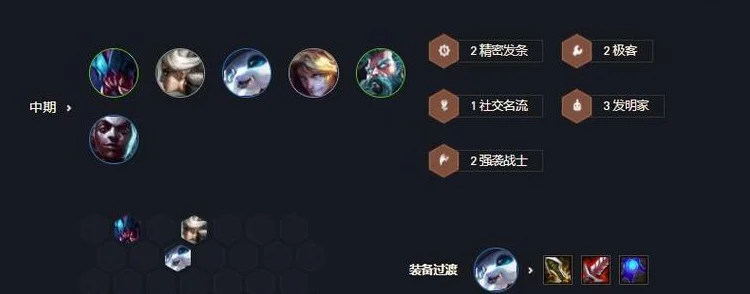 名流执法蔚阵容深度解析，金铲铲之战的制胜之道