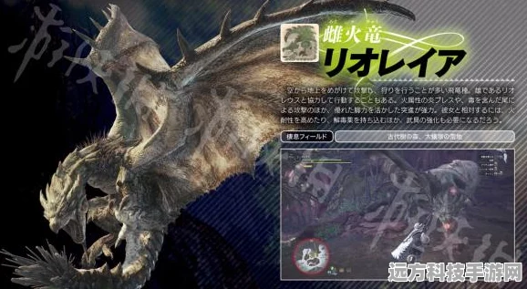 怪物猎人4G深度探索，沙龙肉质之谜全面解析