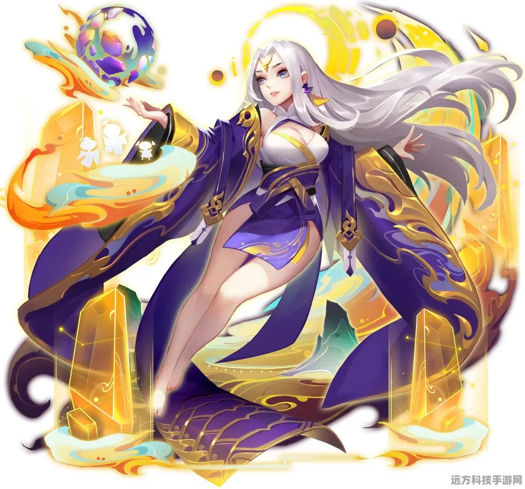 闪烁之光女娲技能全解析，掌握创世之力的奥秘
