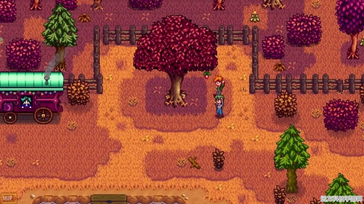 Switch版星露谷物语迎来重大更新，玩家狂欢！
