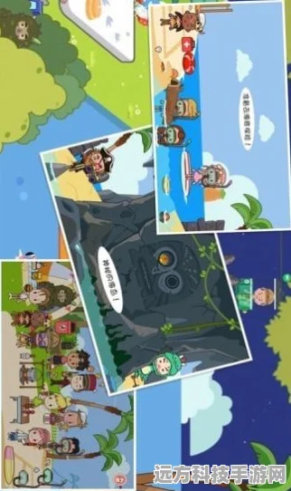 迷你托卡海底探险，开启你的梦幻海底之旅