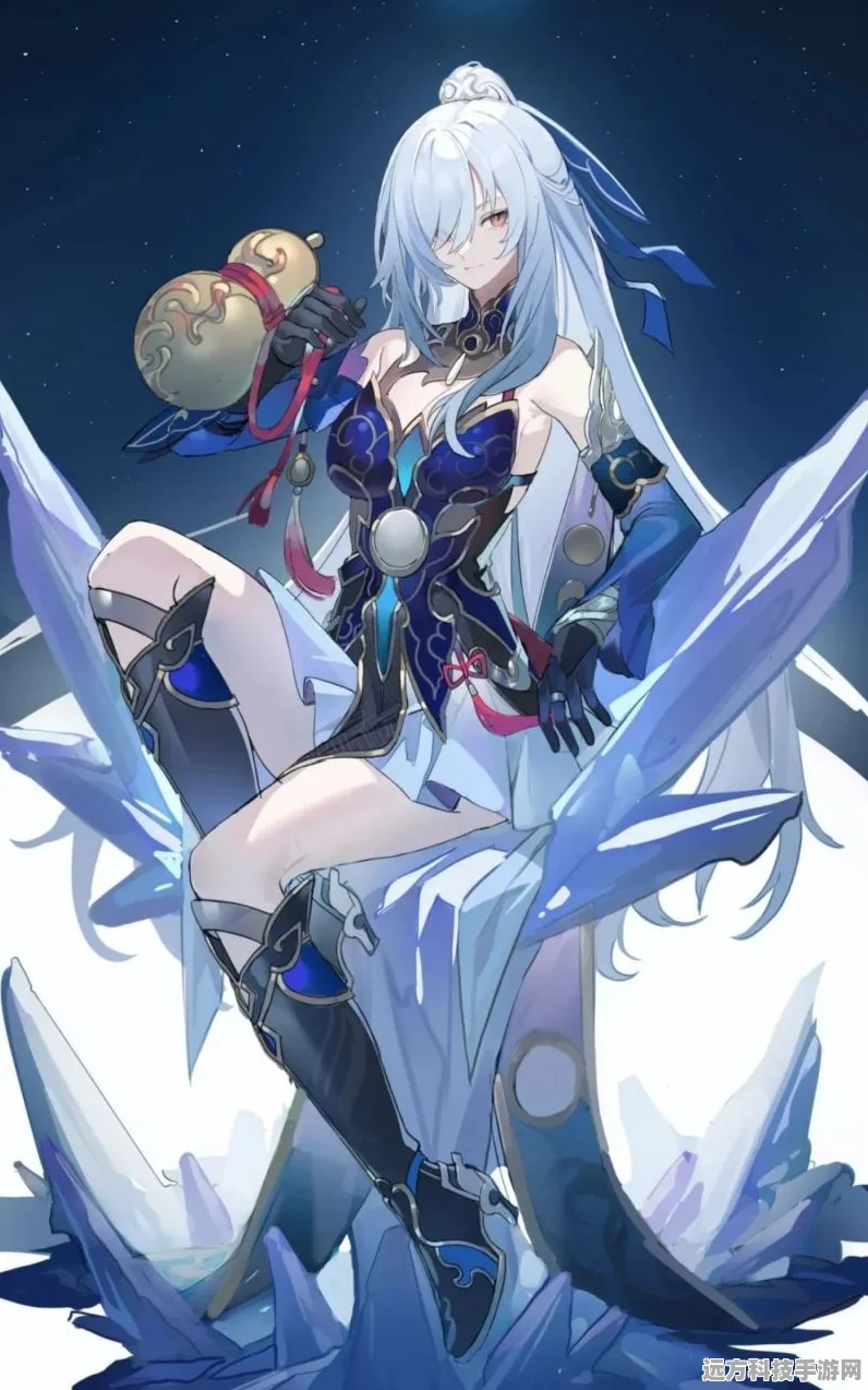 崩坏星穹铁道镜流角色深度剖析，命运的逆流者