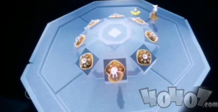 光遇白鸟斗先祖动作全解锁，先祖位置揭秘