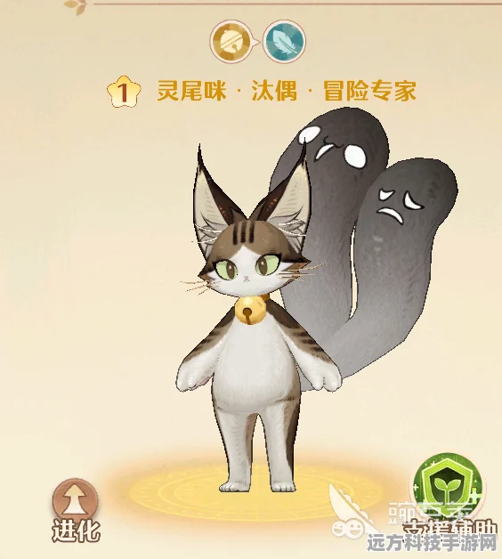 森之国度金猫选择全攻略，洞悉品种特性，解锁技能搭配与养成秘籍
