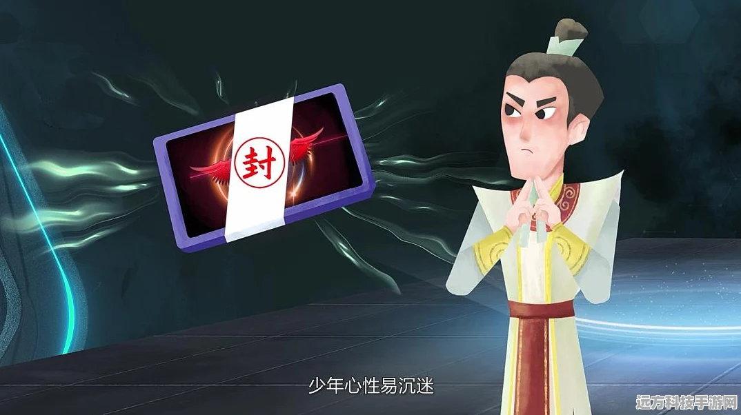 少年勇闯江湖手机版震撼上线，自由玩法与极致画质引领RPG新风潮