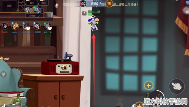 猫和老鼠手游，尼宝角色解锁秘籍全公开
