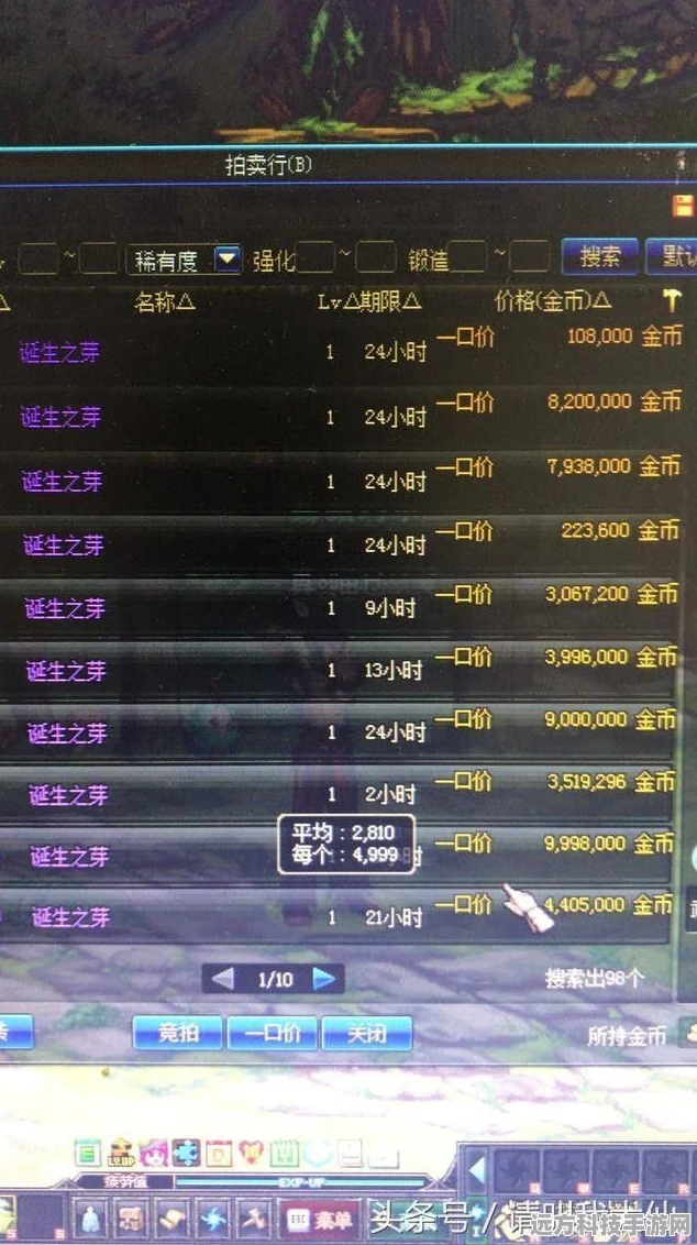 DNF跨区活动来袭，哪些材料将迎来涨价潮？