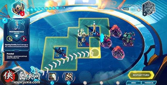 心动学院中文版震撼登场，卡牌游戏新体验等你来探索
