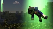 我的世界新纪元，突破天际，高度无界的MOD探险之旅