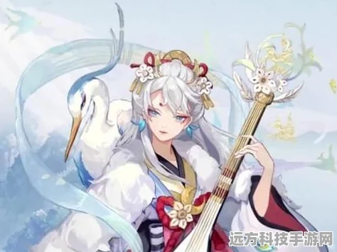 阴阳师SSR紧那罗伴生皮肤惊艳亮相，绝美立绘大赏