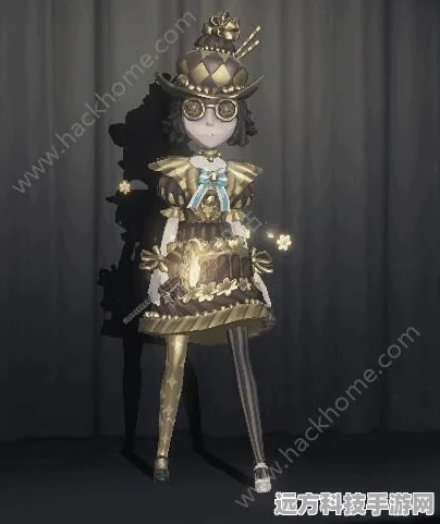 揭秘第五人格第十赛季精华1皮肤，一睹为快！