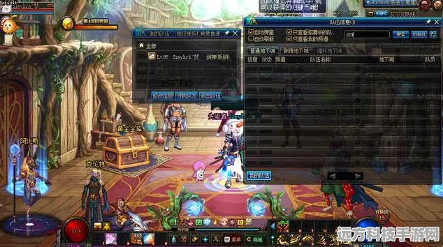 地下城与勇士手游，经典重塑，新版本魅力全面爆发深度剖析