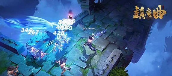 镇魔曲灵宠系统深度解析，打造你的战斗伙伴