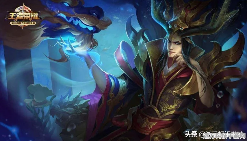 王者荣耀司马懿，中单还是打野？新版本定位大揭秘