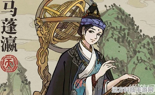 江南百景图深度探索，马蓬瀛珍宝搭配秘籍独家揭秘！