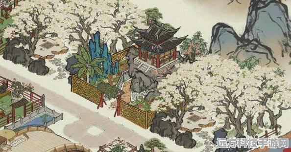 江南百景图深度探索，马蓬瀛珍宝搭配秘籍独家揭秘！