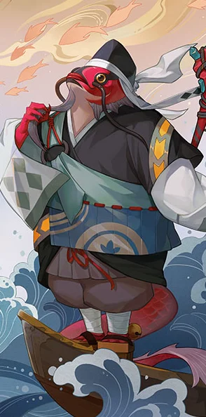 阴阳师百闻牌，狸猫会海鲜少女卡组深度剖析与实战指南