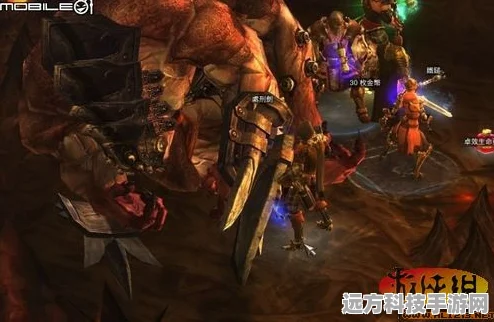 暗黑破坏神3炼狱A3挑战，色欲女王全攻略秘籍大公开