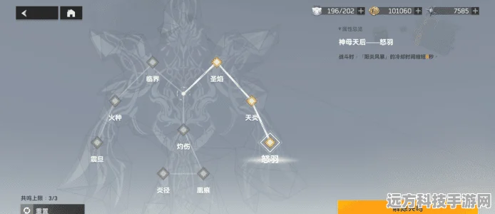 深空之眼，天提尔精英养成全攻略，解锁神格刻印最优路径