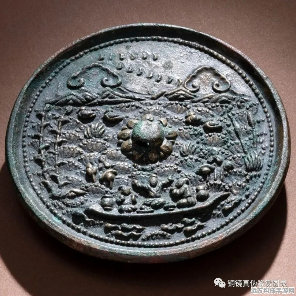 江南百景图探秘，神秘铜镜背后的角色之谜