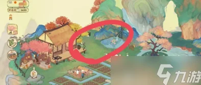 桃源深处有人家萝卜愿望草帽寻觅记