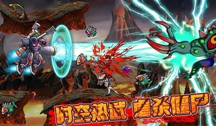 横版闯关新纪元，超能战场下载热潮席卷而来