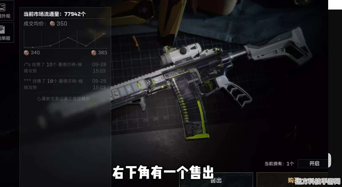 三角洲行动曼德拉砖交易全攻略及市场动态深度剖析