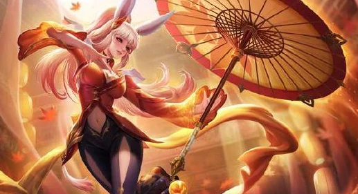 王者荣耀公孙离，灵动舞者，实战技巧与出装铭文全攻略