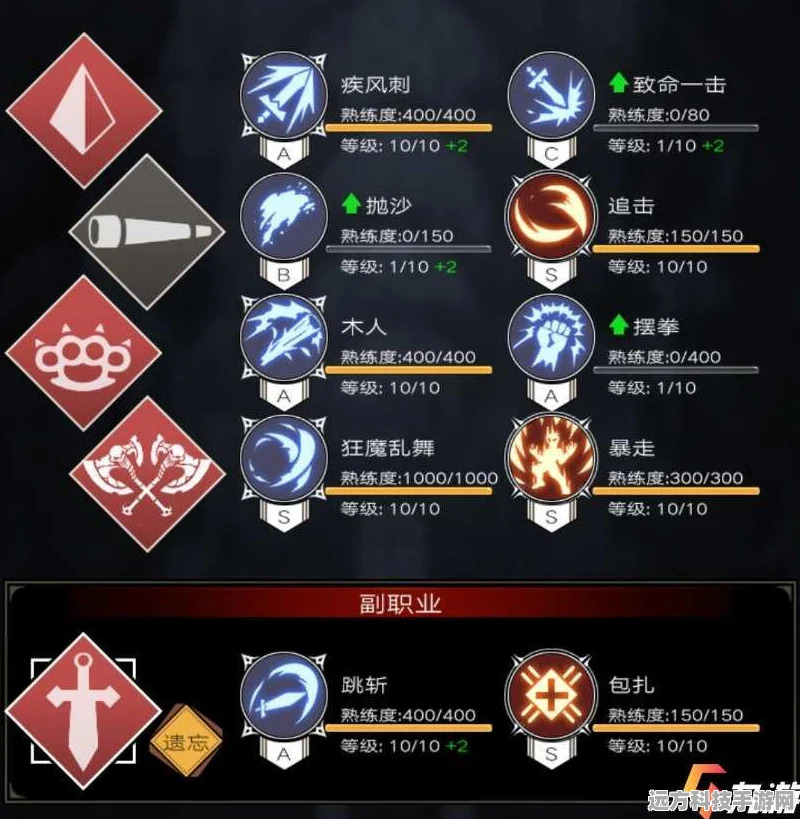 不朽之旅，召唤师武器选择全攻略