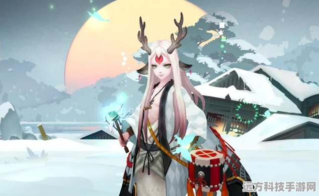 阴阳师手游深度探索，解锁小鹿男的极致输出之道