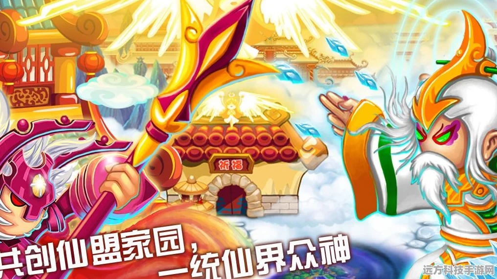 造梦西游OL重阳节活动全解析，精彩纷呈，不容错过！