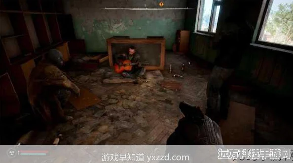 潜行者2切尔诺贝利之心，新手电筒使用与实战策略全揭秘