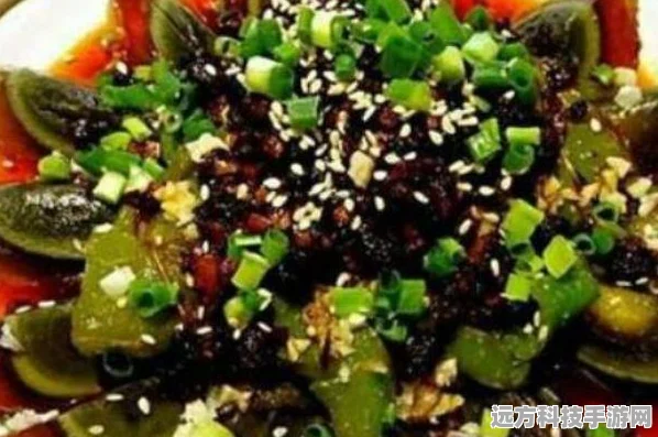 桃源深处有人家，揭秘凉拌皮蛋的美味配方