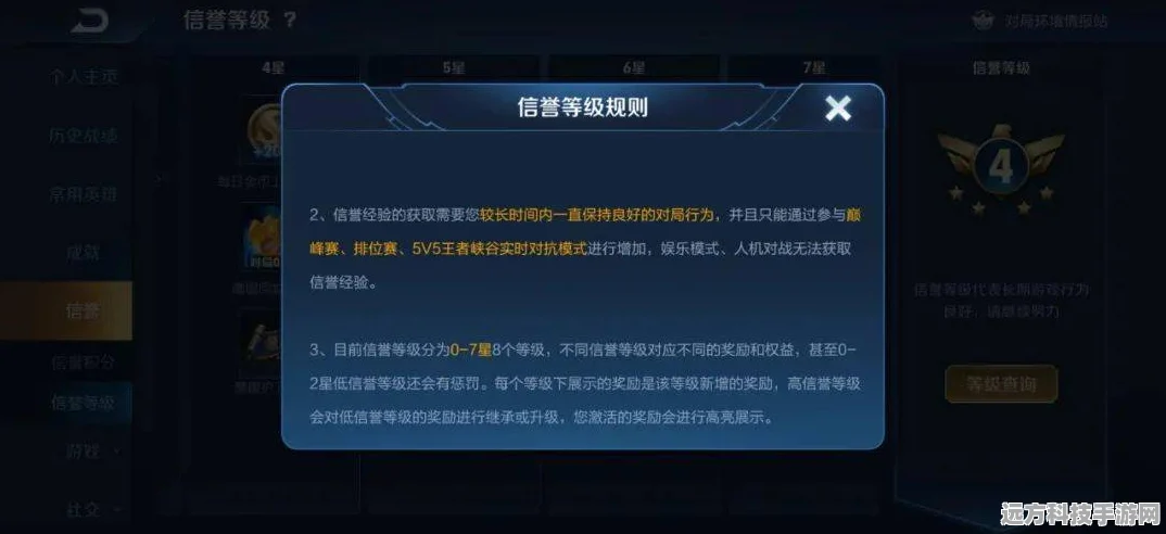 王者荣耀2v2模式新规，挂机行为严惩不贷，信誉分扣除有新标准
