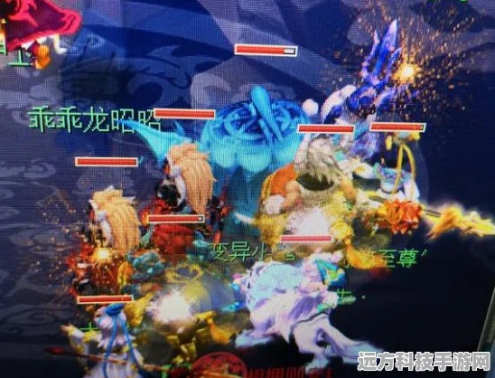 战魂西游横空出世，经典重塑格斗新纪元