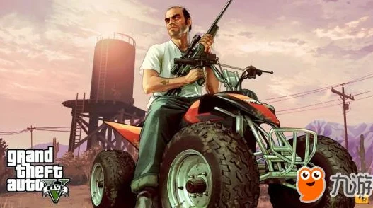GTA5英文全名揭秘，Grand Theft Auto V的热血世界