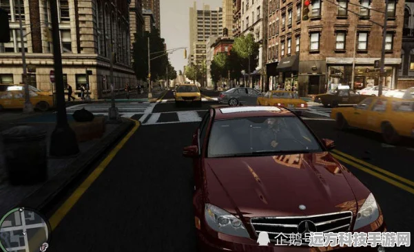 GTA5英文全名揭秘，Grand Theft Auto V的热血世界