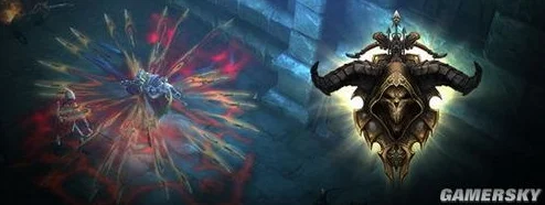 暗黑破坏神3，夺魂之镰——恶魔猎手技能全剖析与实战评测