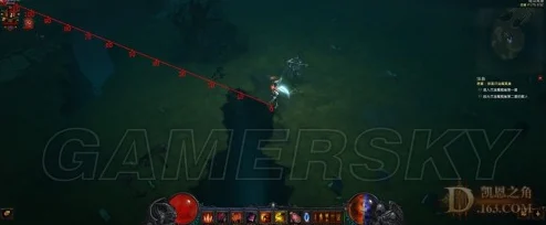 暗黑破坏神3，夺魂之镰——恶魔猎手技能全剖析与实战评测